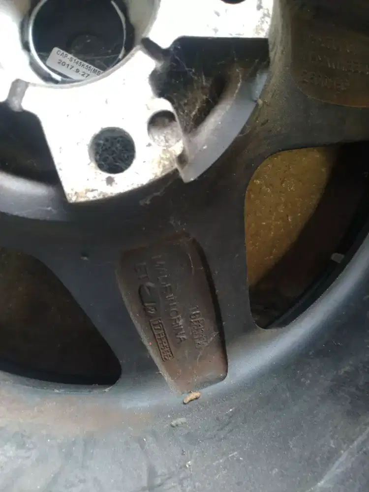Velg 17 ATX Plus Ban For Rubicon / JK