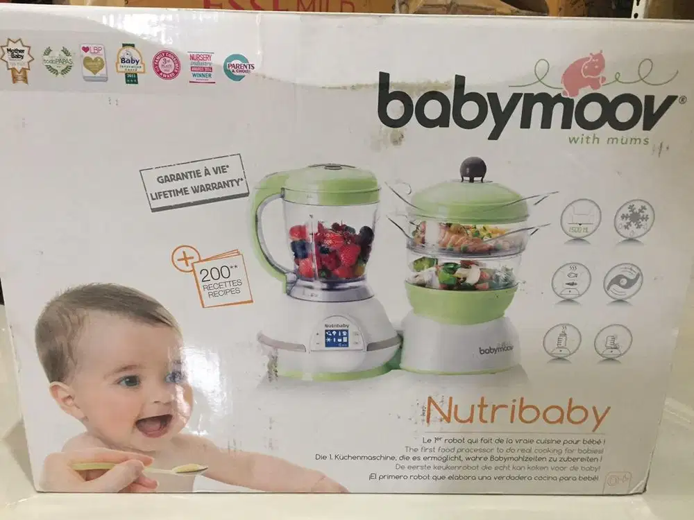 Baby Moov nutribaby classic