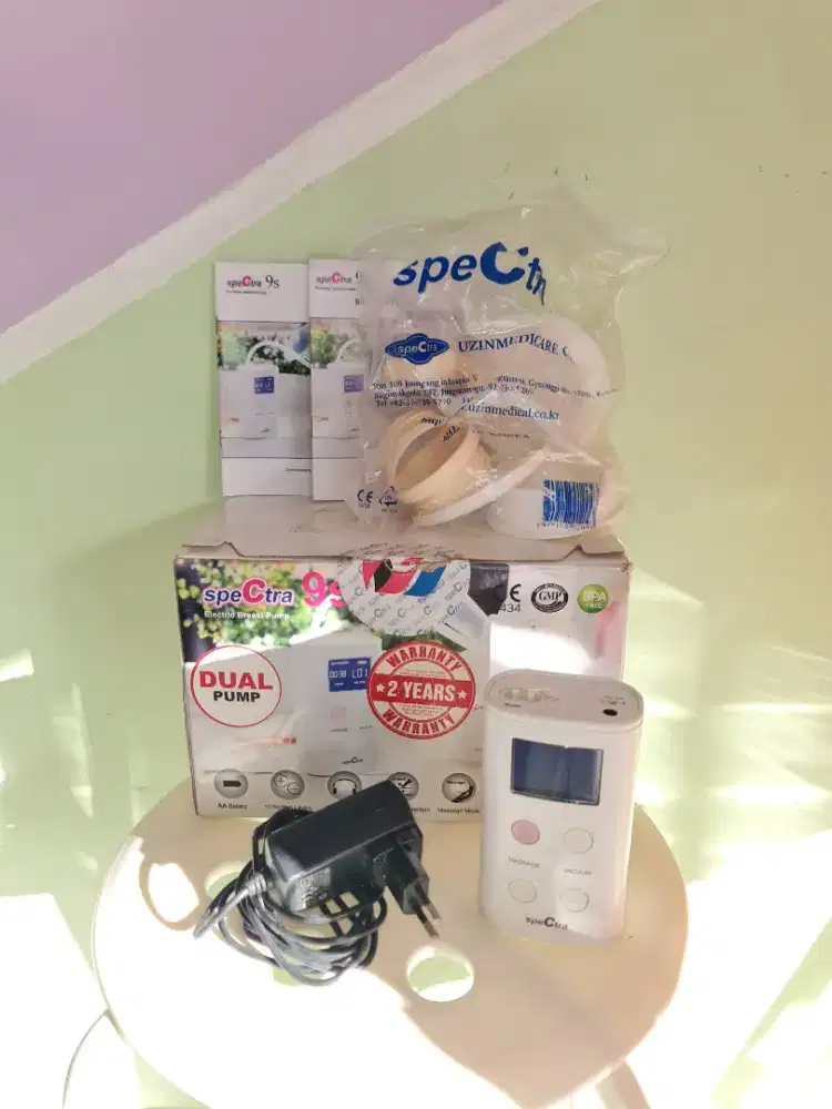 Alat pompa asi elektric