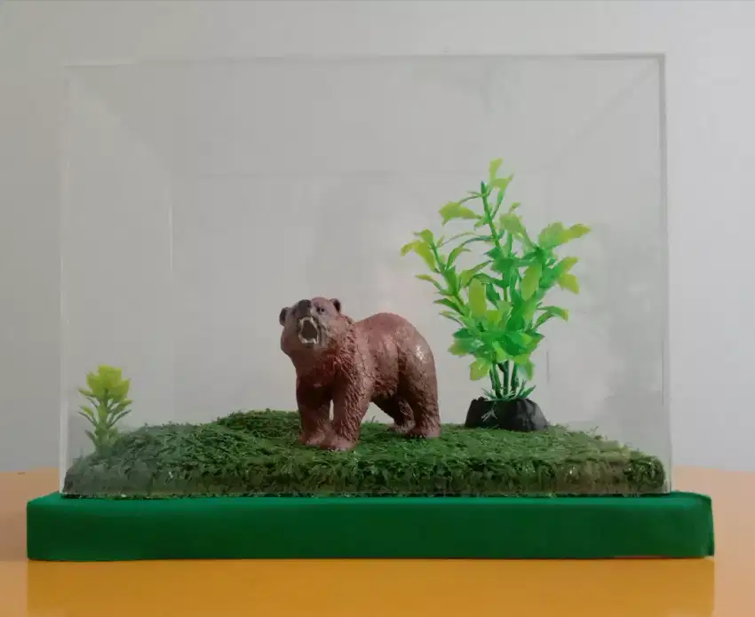Souvenir hadiah pajangan mainan promo