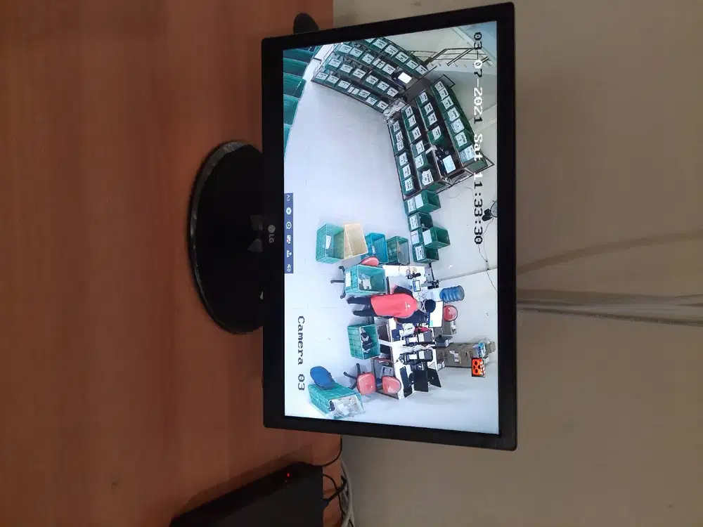 CCTV PROMO MURAH DI AKHIR TAHUN GARANSI 2 THN