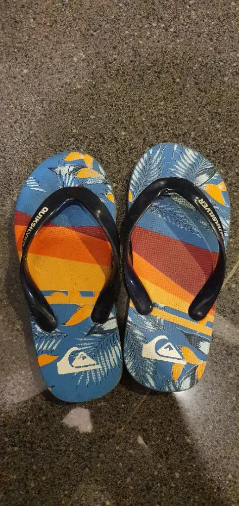 Sandal Quicksilver Original