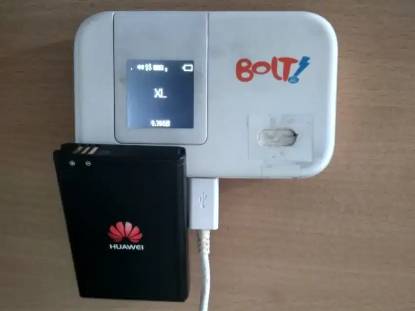 Modem WiFi / MiFi 4G Bolt E5372 Max: