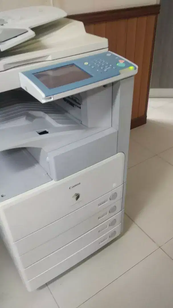 Jual mesin fotocopy canon