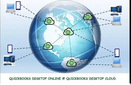 Aplikasi Akuntansi Quickbooks Enterprise Online  bisa utk android mac