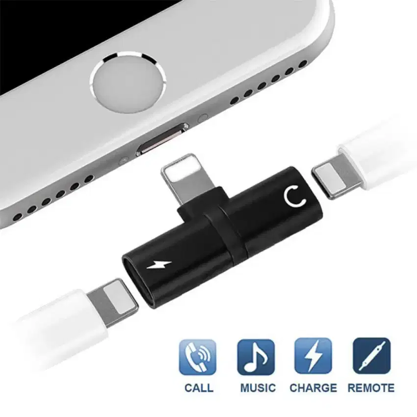 MULTI FUNCTION CONECTOR IPHONE