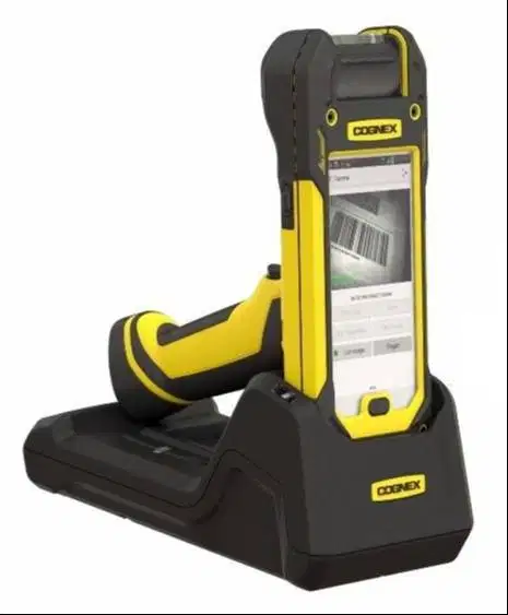 MX-1000 VISION-ENABLED MOBILE TERMINAL | COGNEX