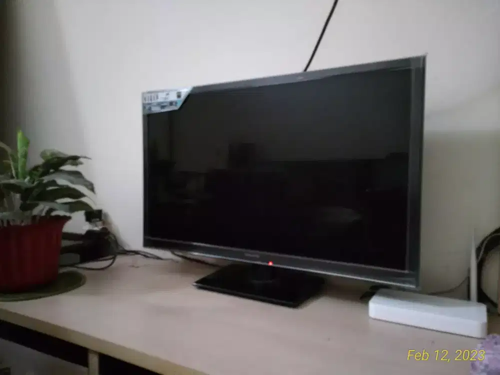 TV analog PANASONIC VIERA 32