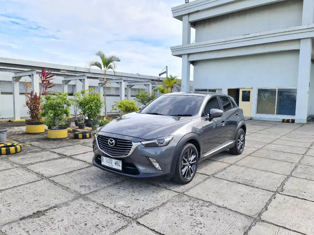 Mazda CX3 GT 2017 di Indonesia - OLX Murah Dengan Harga Terbaik - OLX.co.id