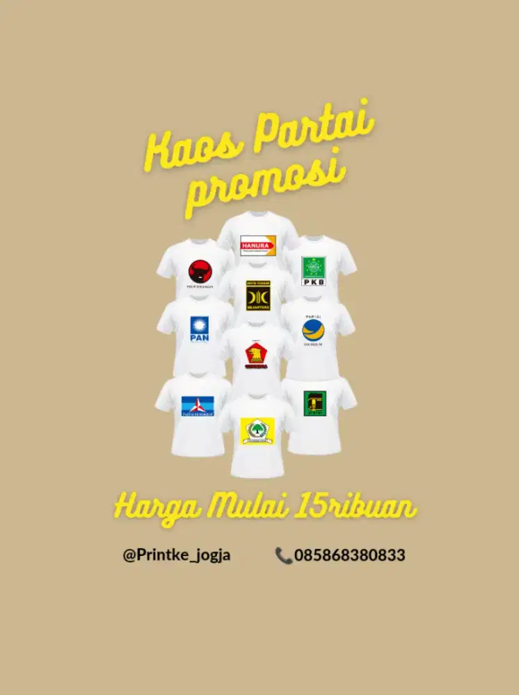 Kaos murah bikin kaos murah jogja