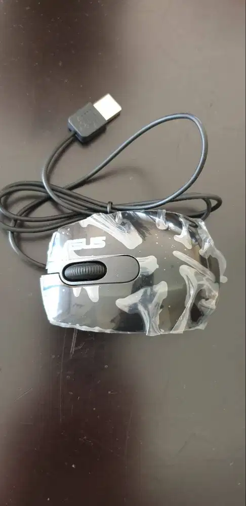 Asus mouse untuk office / kantoran