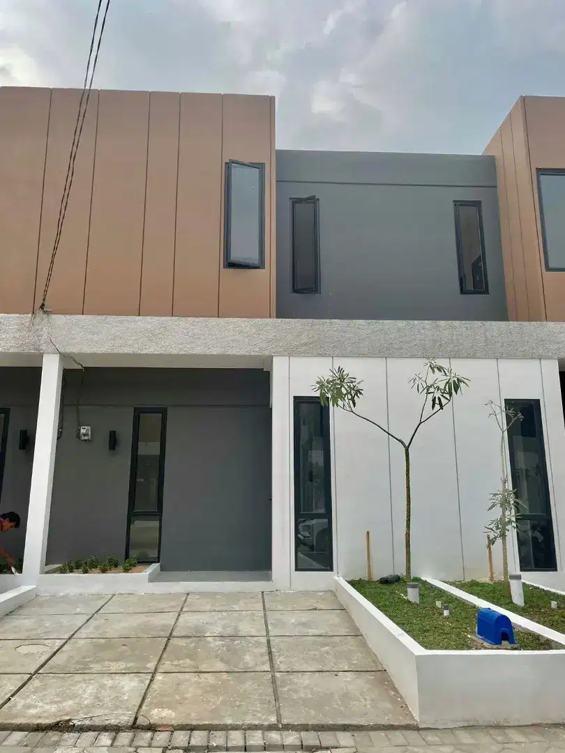 Over Kredit Rumah 2 Lantai @Citaville Residence, Parung Panjang Bogor