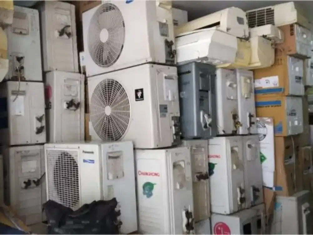 Outdoor AC dari 1/2 pk sampai 2 pk Bergaransi