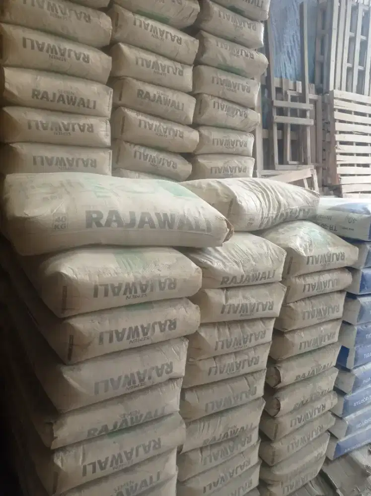 Semen rajawali by Indocement 40 kg