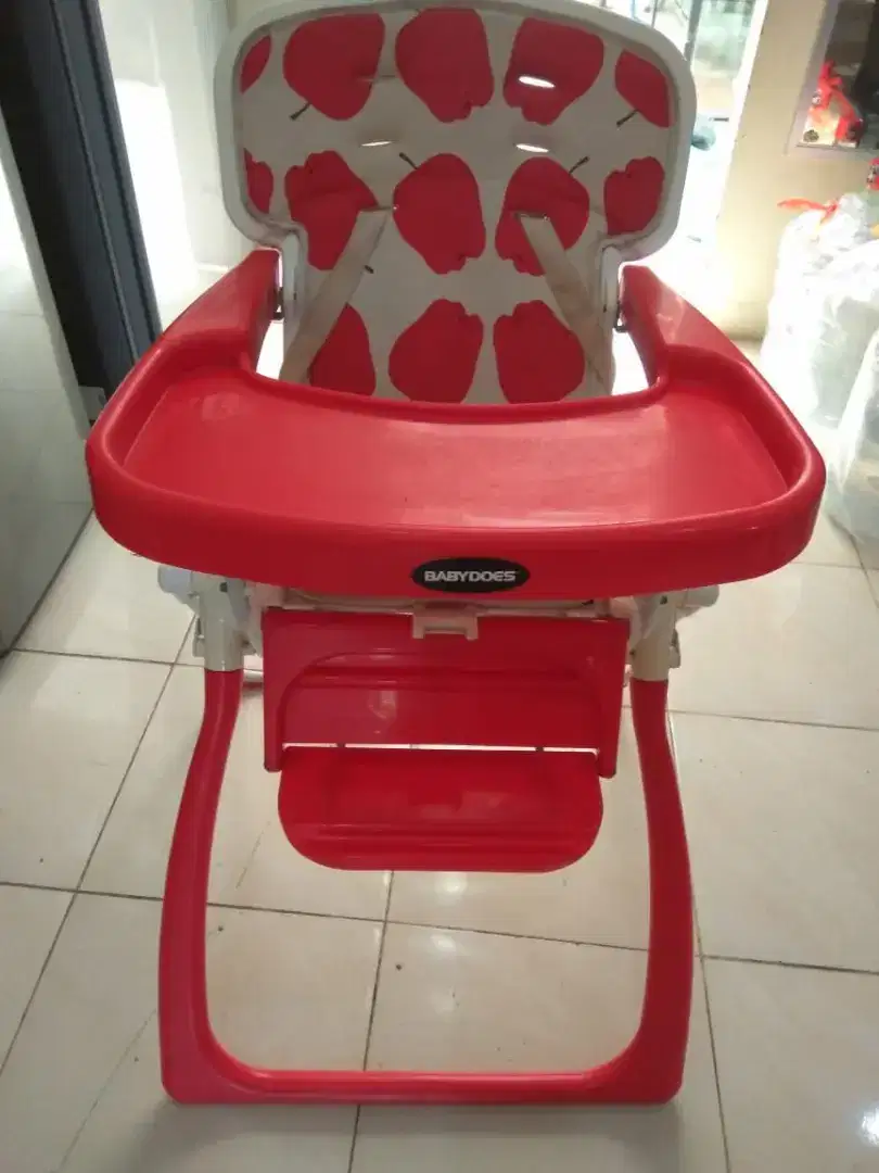 Kursi makan bayi baby chair