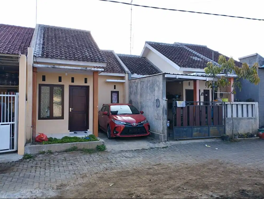 Rumah Bumi Madinah Landungsari Dau Malang Dijual Murah Cepat B.U Poll ...