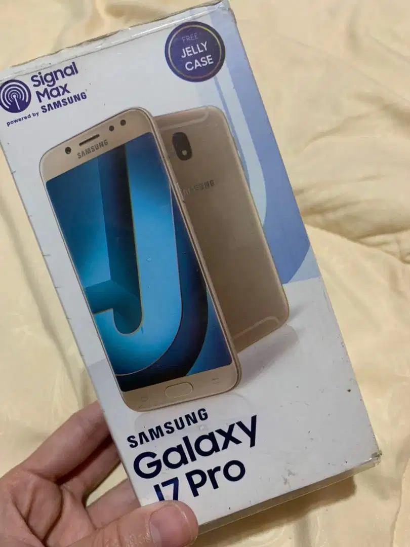 Samsung Galaxy J7 Pro NFC