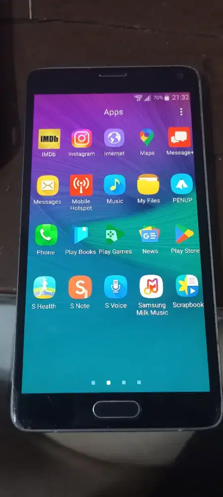 SAMSUNG NOTE 4 VERIZON