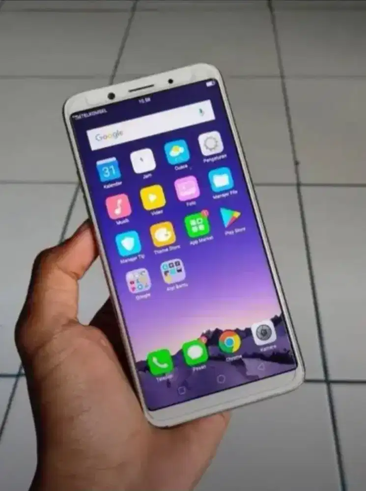 Oppo F5 32/4GB second mulus