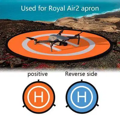 Landing Pad Apron For Drone DJI Mavic Phantom Spark FImi X8 MJX Bugs