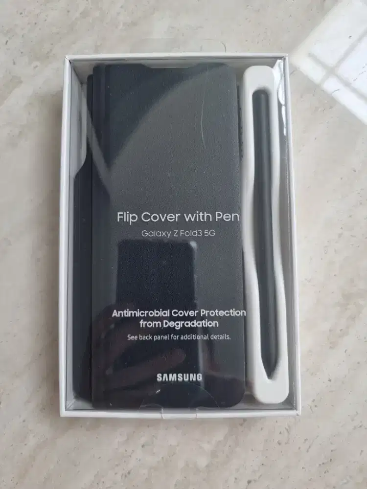 ORIGINAL ! Samsung Flip Cover with S Pen Galaxy Z Fold 3 5G