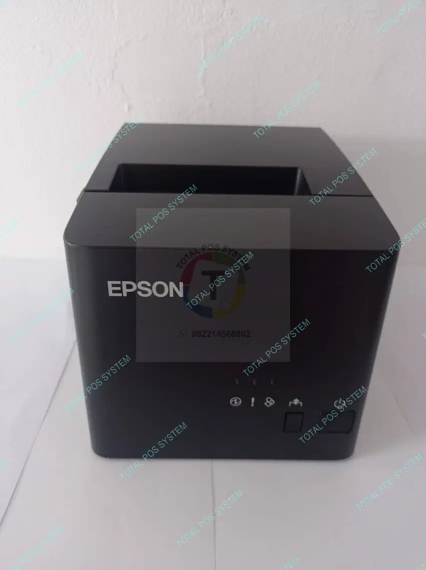 Mini Printer Epson TM-T82X. Printer Thermal