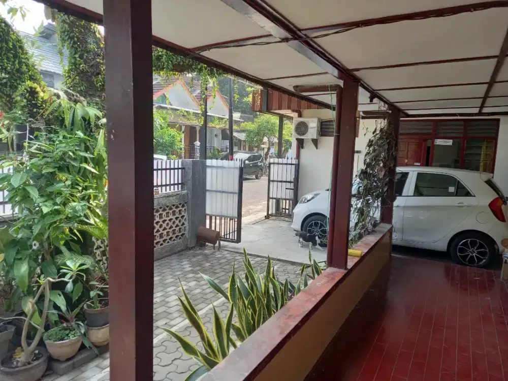 Dijual rumah tinggal di yogyakarta kota