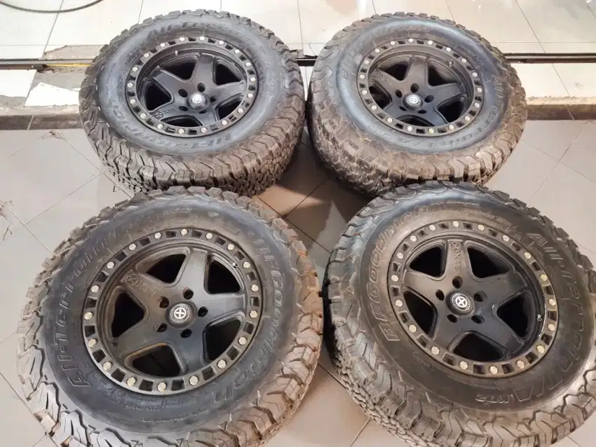Velg 17 ATX Plus Ban For Rubicon / JK