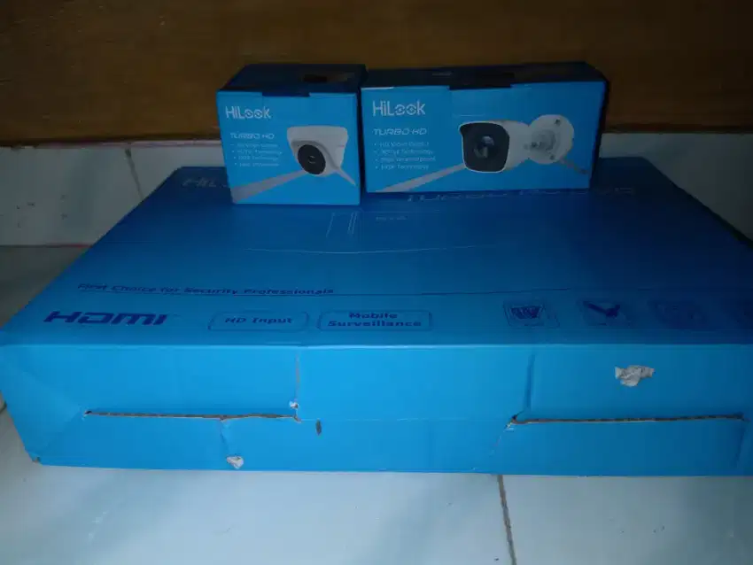 Cctv hilok 2mp murah