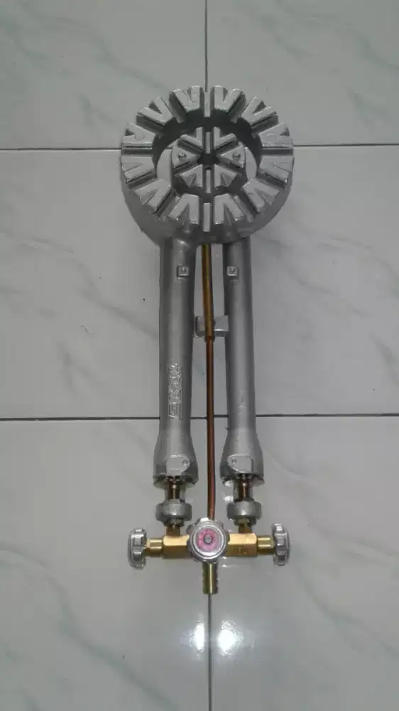 Jual kompor high pressure tipe ls 6A-1+Control