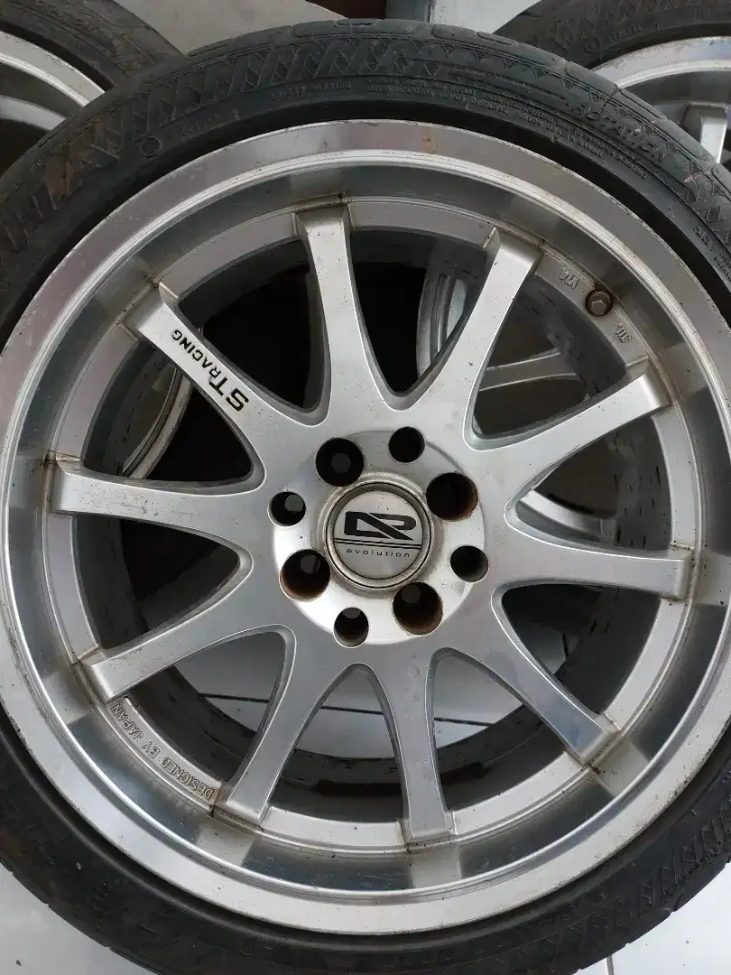 Velg AR Evolution R 17 ex Yaris