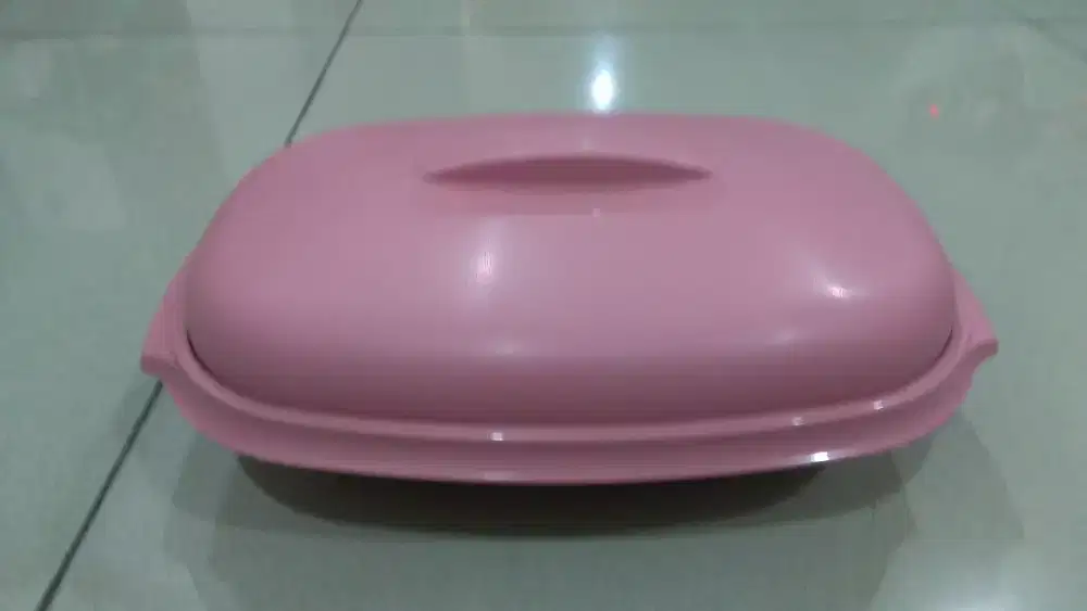Tupperw@re Mangkuk makanan/kue