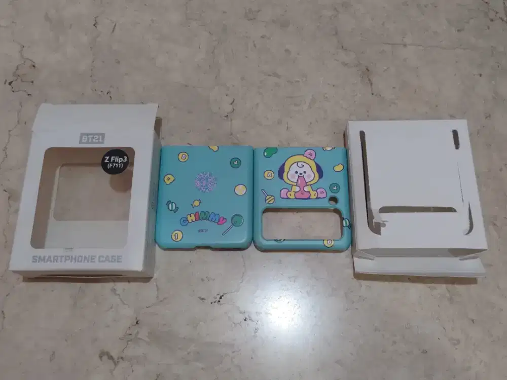 Samsung galaxy Z flip 3 case ori