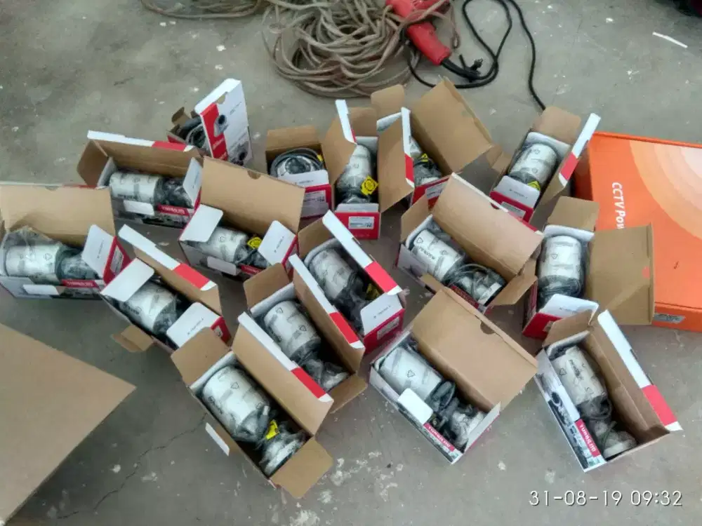 paket promo cctv LEBARAN GRATIS PEMASANGAN