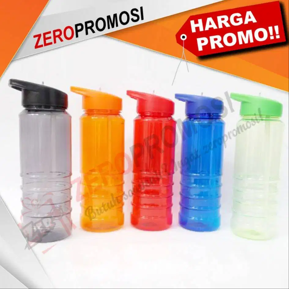 Souvenir Botol Minum Alisa - Termurah