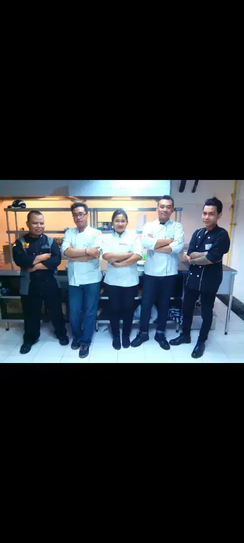 konsultan cafe resto ,Rumah Makan, bar & lounge (koki,bar,management)