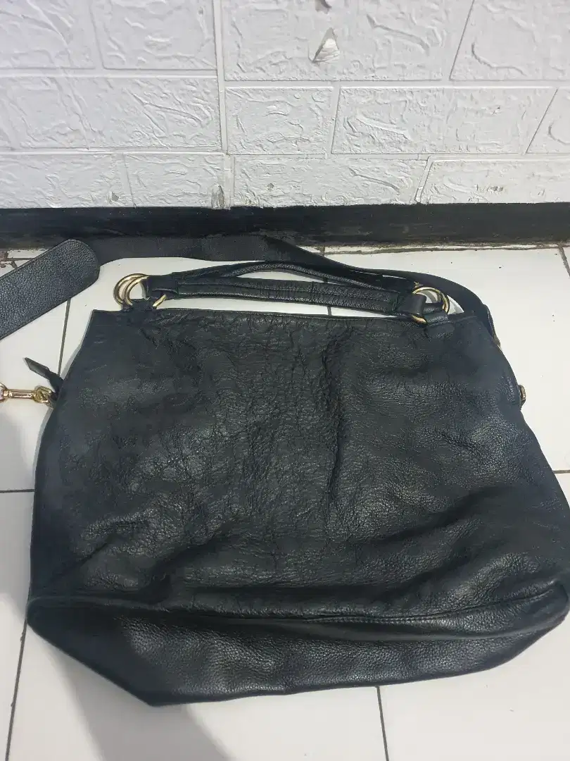 Tas Slempang Shoulder Jinjing LV