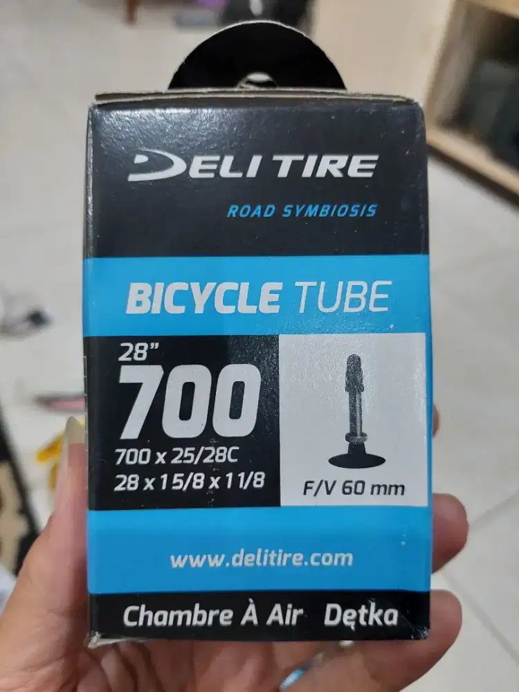 Ban dalam sepeda MTB SELI RB
