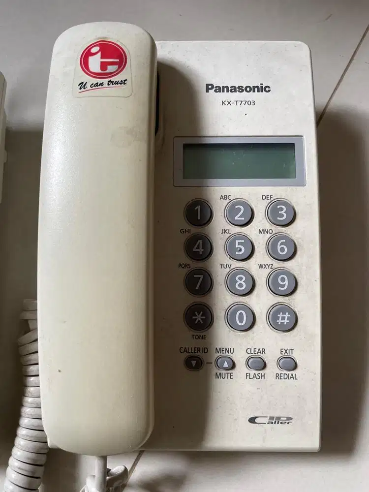 Panasonic KX-T7703