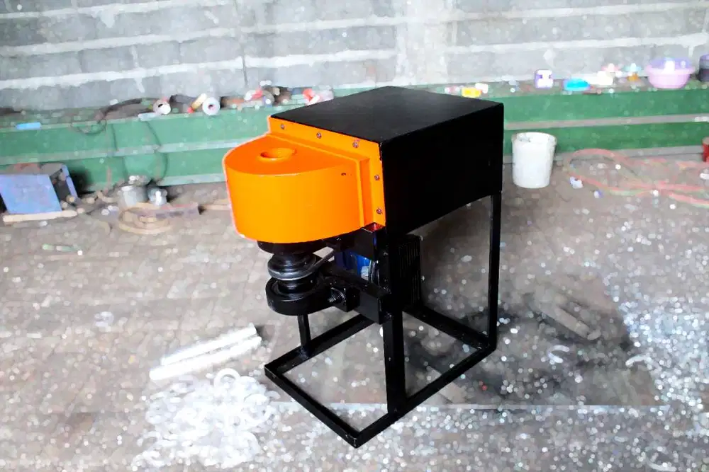 Mesin Potong Ring Gelas cup Plastik