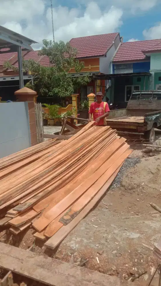 jasa tukang, harian borongan atau permeter