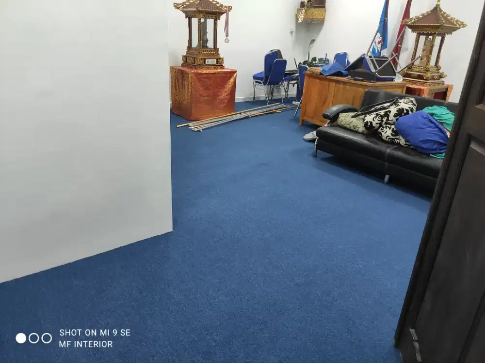 Jual karpet untuk kantor
