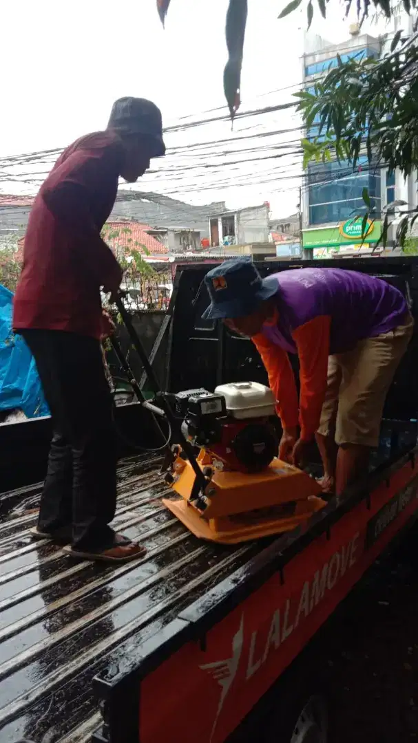 Pohon tebang molen stamper kodok kuda baby roller jack hammer senso