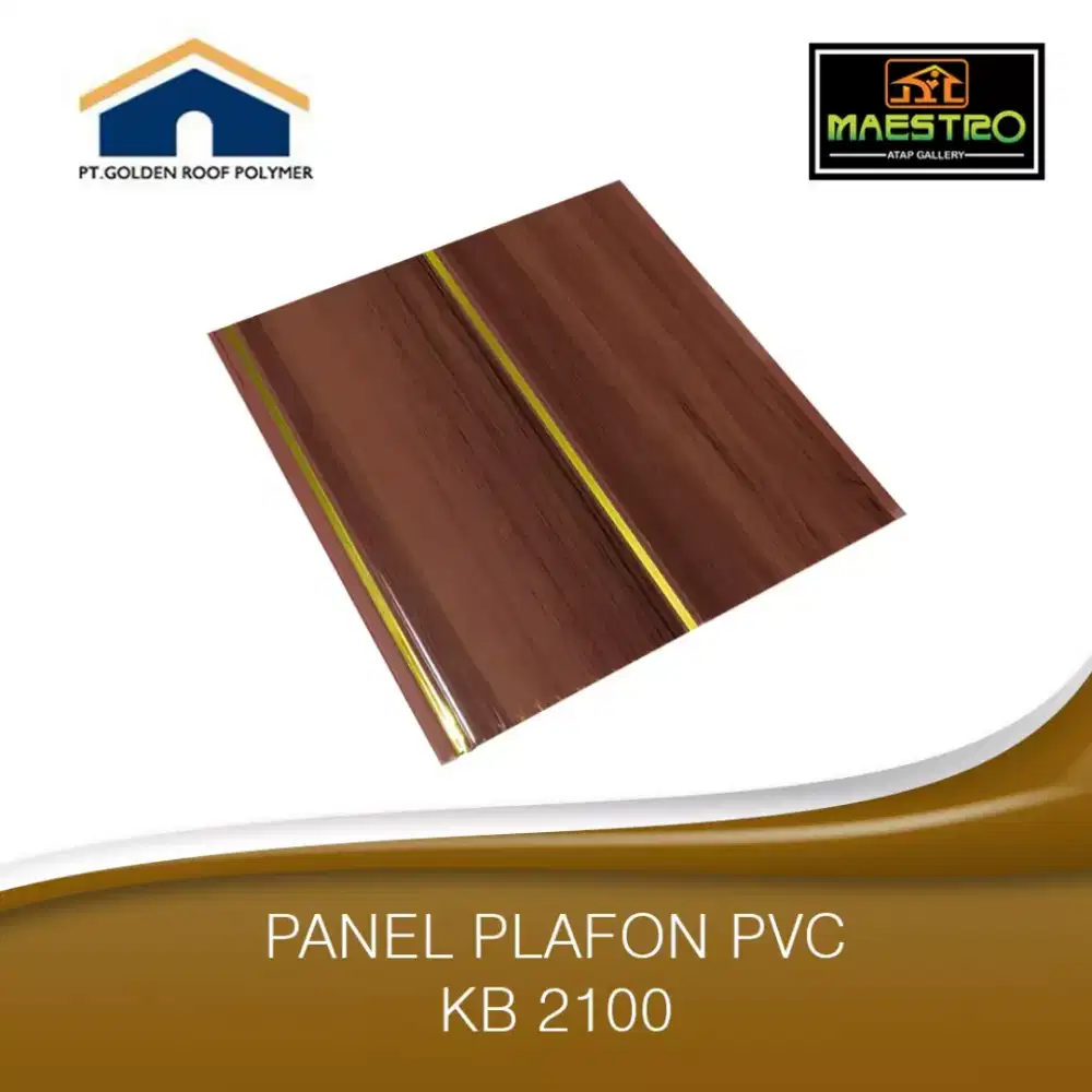 Plafon PVC KB. 2100
