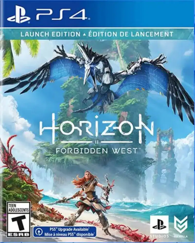 Horizon Forbidden West