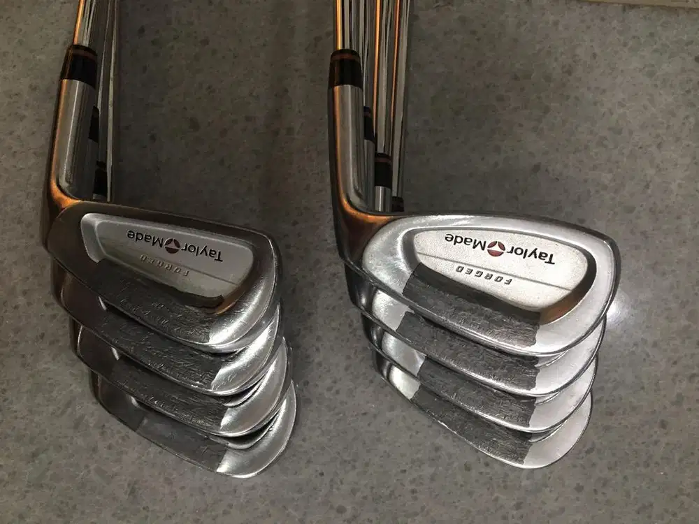 Taylor Made Prototype Tour Release Iron X300 - FCI