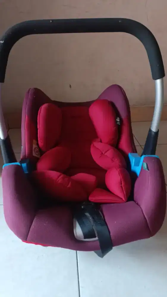 Car seat merk APRAMO GAIA
