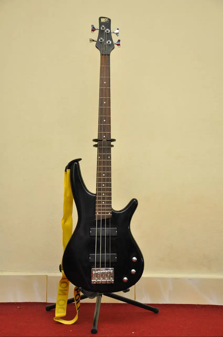 Bass ibanez soundgear sdgr (pasif)