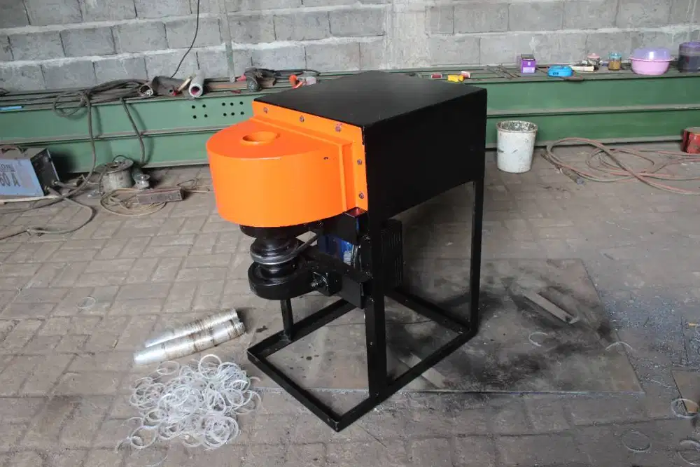 Mesin Potong Ring Gelas l 1