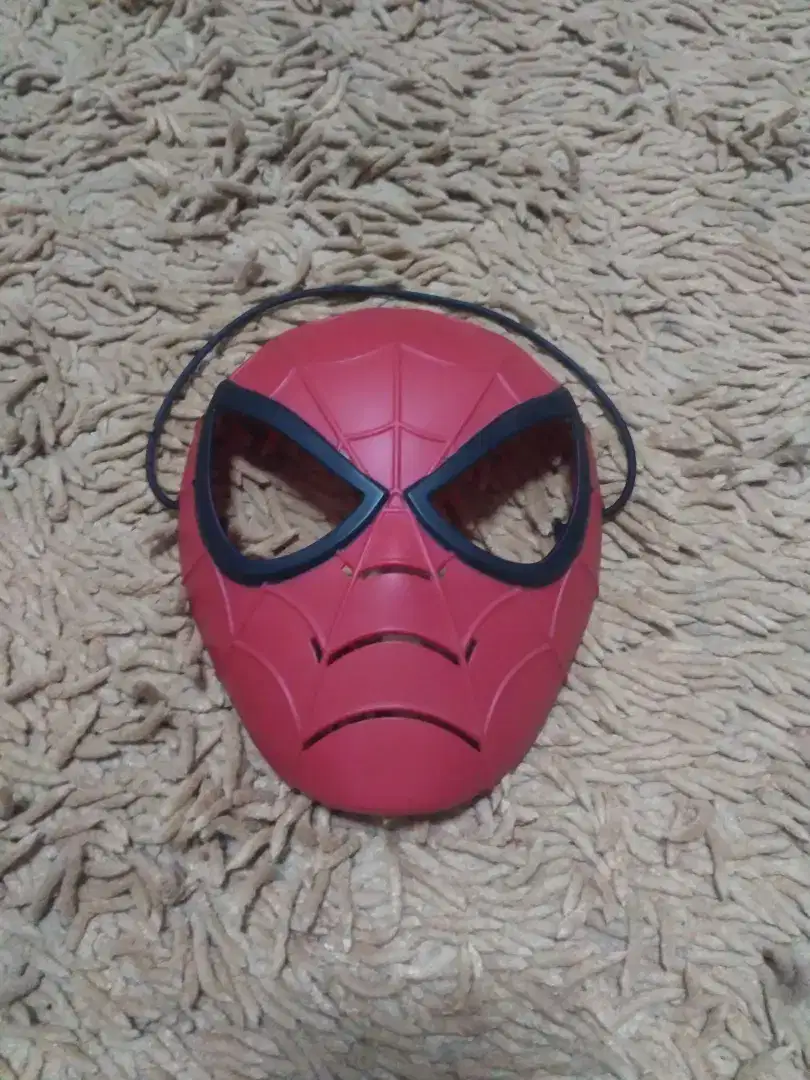 Original Hasbro Spiderman Mask for toddler